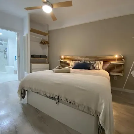 Casa Picaso Elegance, One Bedroom Center With Balcony By Namaste Elite Апартаменти Торремолінос