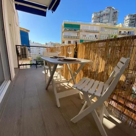 Casa Picaso Elegance, One Bedroom Center With Balcony By Namaste Elite Торремолінос