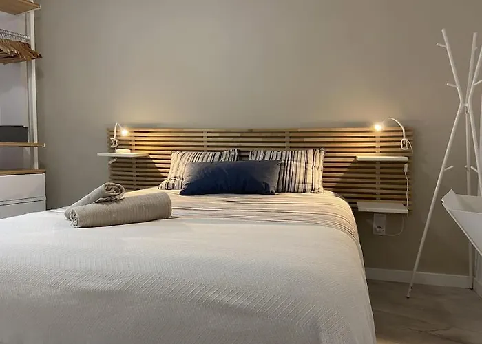 Casa Picaso Elegance, One Bedroom Center With Balcony By Namaste Elite Апартаменти Торремолінос