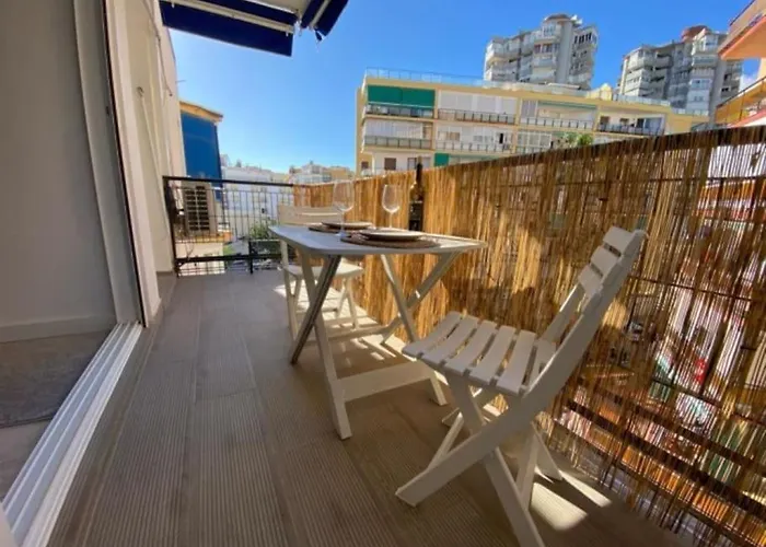 Casa Picaso Elegance, One Bedroom Center With Balcony By Namaste Elite Торремолінос