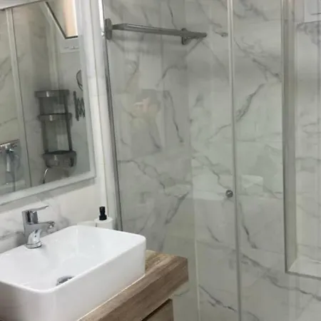 Διαμέρισμα Casa Picaso Elegance, One Bedroom Center With Balcony By Namaste Elite Τορρεμολίνος