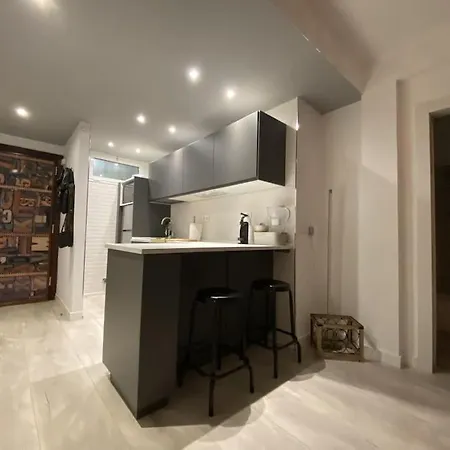 Lejlighed Casa Picaso Elegance, One Bedroom Center With Balcony By Namaste Elite *