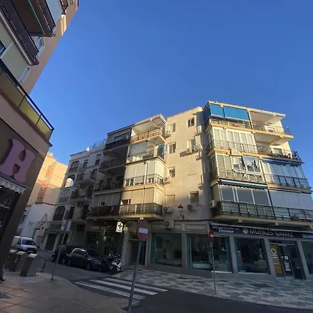 Casa Picaso Elegance, One Bedroom Center With Balcony By Namaste Elite Lejlighed Torremolinos