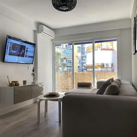 Διαμέρισμα Casa Picaso Elegance, One Bedroom Center With Balcony By Namaste Elite Τορρεμολίνος