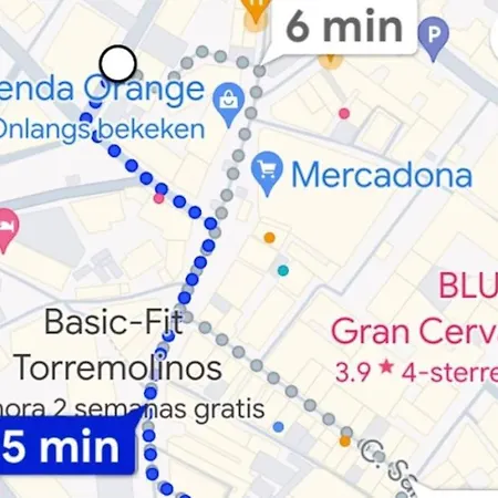 Casa Picaso Elegance, One Bedroom Center With Balcony By Namaste Elite Lejlighed *