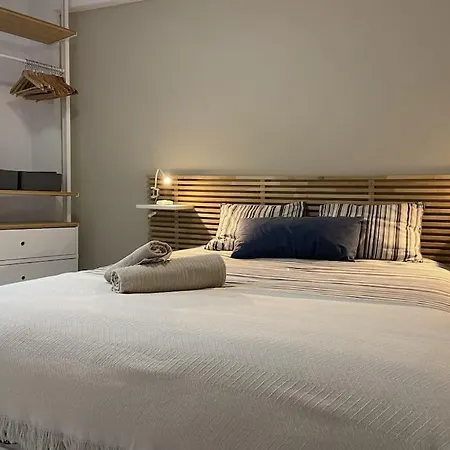 Casa Picaso Elegance, One Bedroom Center With Balcony By Namaste Elite * Τορρεμολίνος