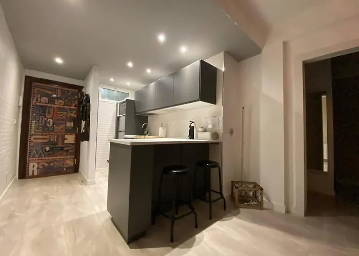 Casa Picaso Elegance, One Bedroom Center With Balcony By Namaste Elite * トレモリノス