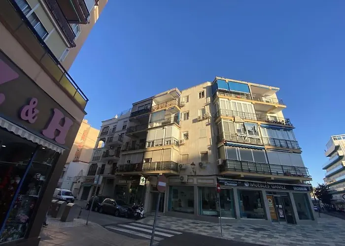 Casa Picaso Elegance, One Bedroom Center With Balcony By Namaste Elite アパート トレモリノス