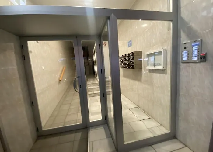 Casa Picaso Elegance, One Bedroom Center With Balcony By Namaste Elite *