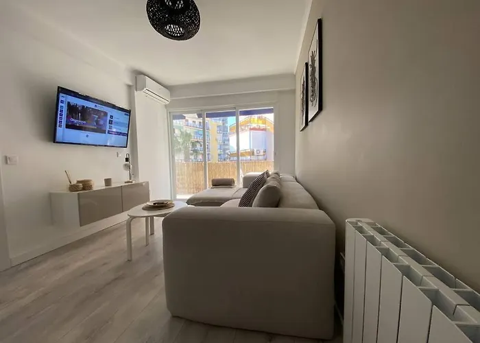 Apartment Casa Picaso Elegance, One Bedroom Center With Balcony By Namaste Elite Torremolinos