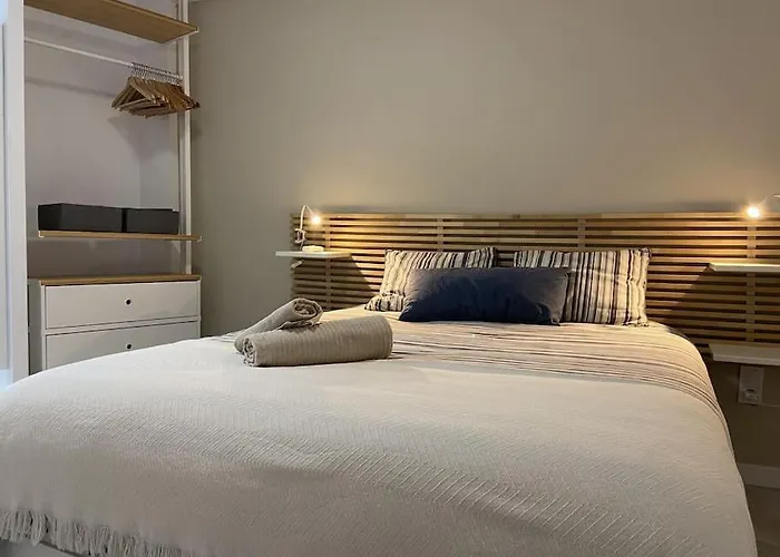 Casa Picaso Elegance, One Bedroom Center With Balcony By Namaste Elite * Torremolinos