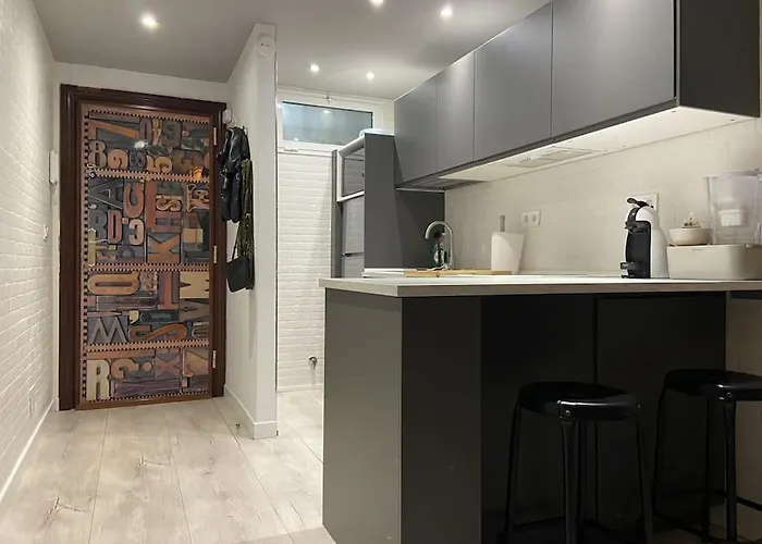 Apartment Casa Picaso Elegance, One Bedroom Center With Balcony By Namaste Elite *