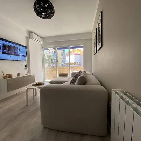 Daire Casa Picaso Elegance, One Bedroom Center With Balcony By Namaste Elite Torremolinos